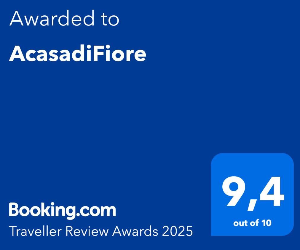 Acasadifiore โรม ภายนอก รูปภาพ